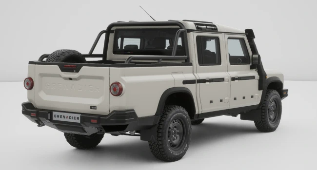 Quartermaster Quartermaster image 3